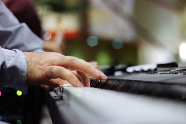 Instrumental Demo Recording