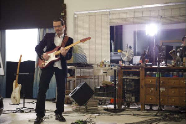 Instrumental Demo Recording